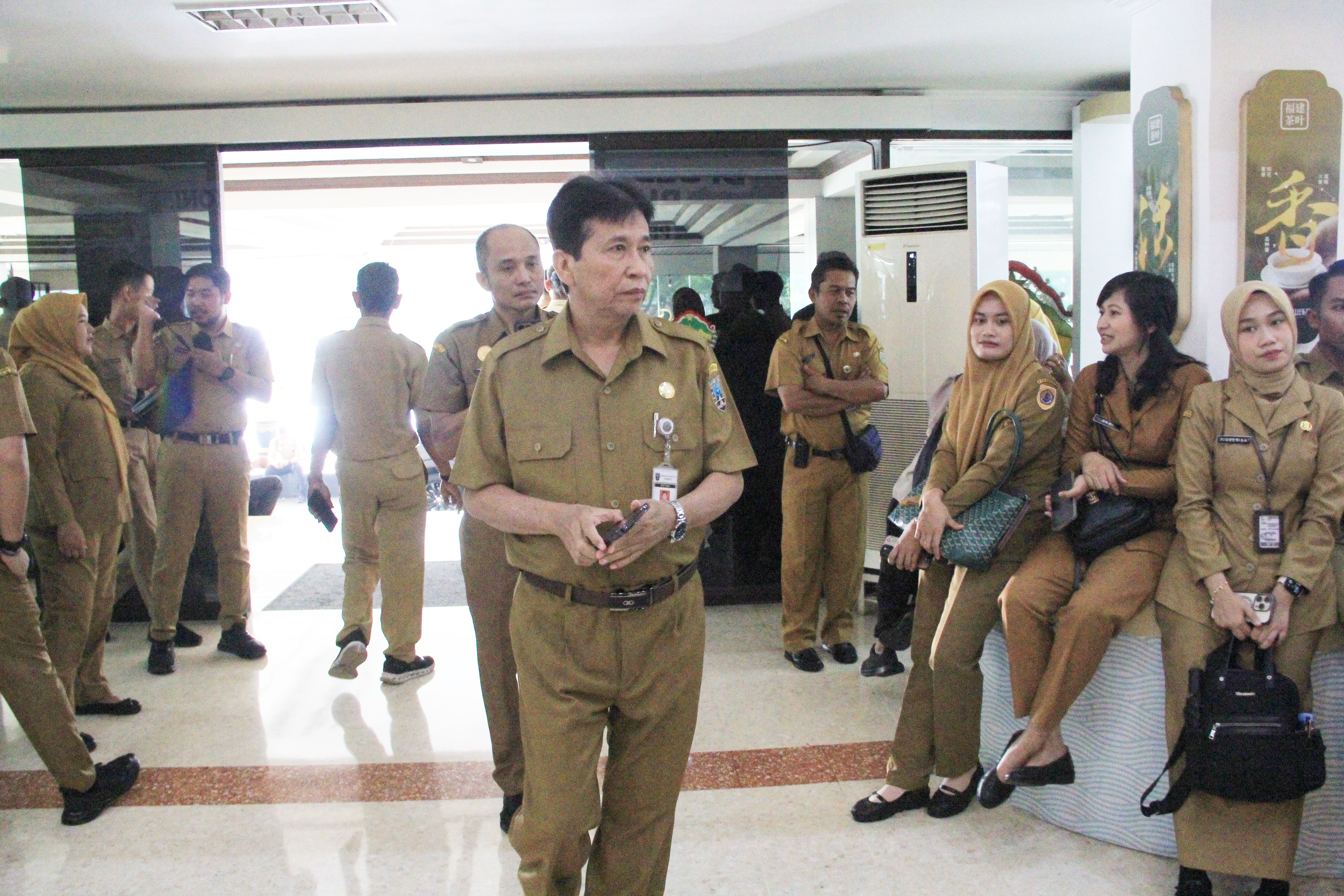 Pemkab Rembang Serahkan LKPD 2025