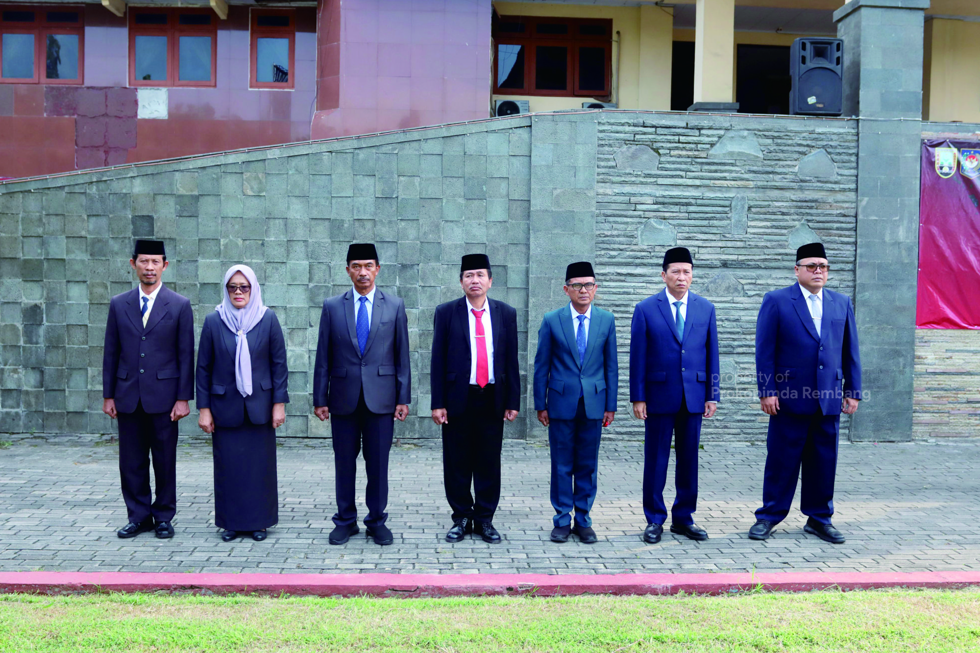 Upacaran Hari Otonomi Daerah ke-XXX, Tekankan Digitalisasi Pelayanan Publik