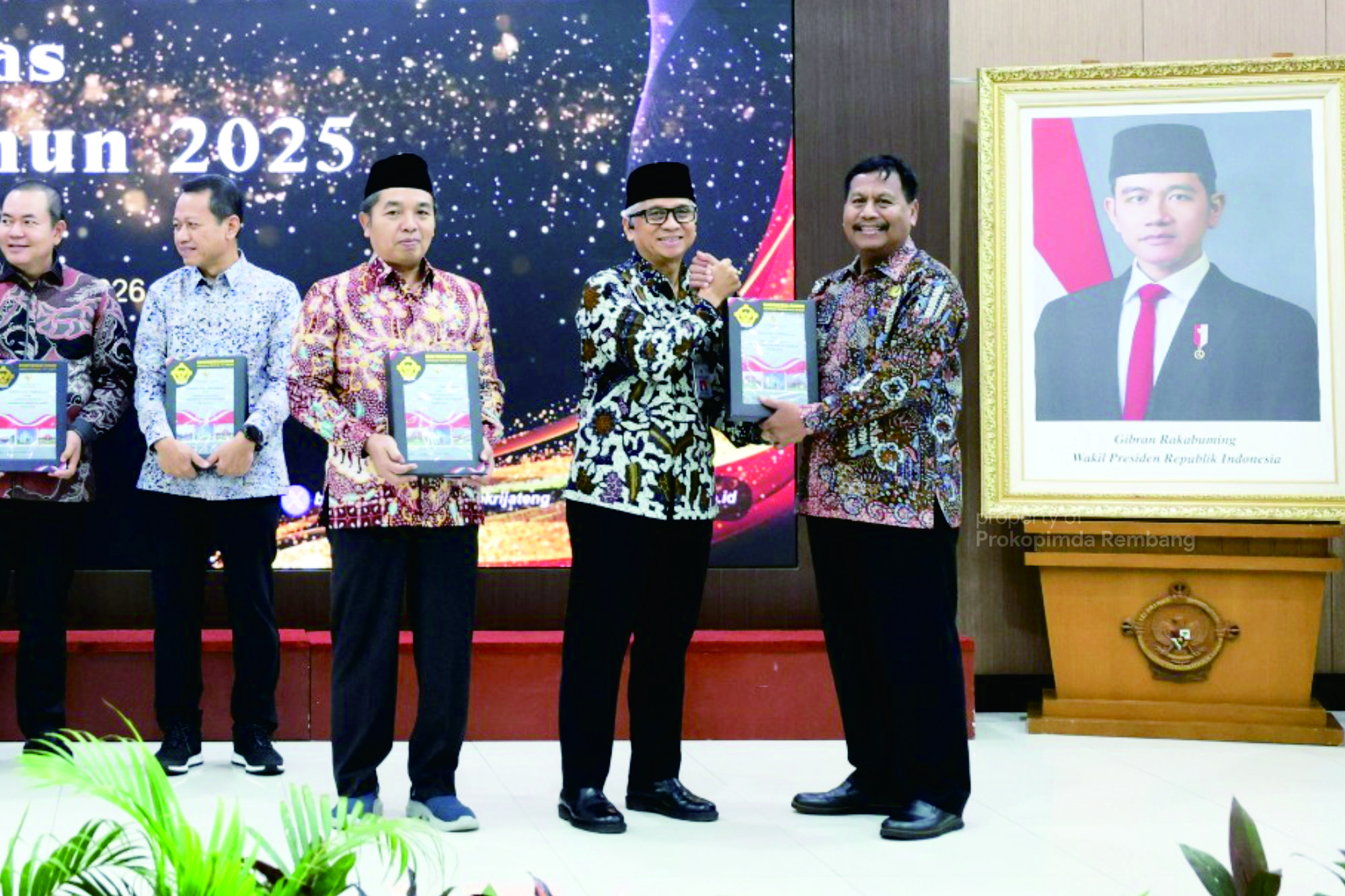 Raih Opini WTP ke-8, Bupati Pastikan Pengelolaan Keuangan Daerah Baik