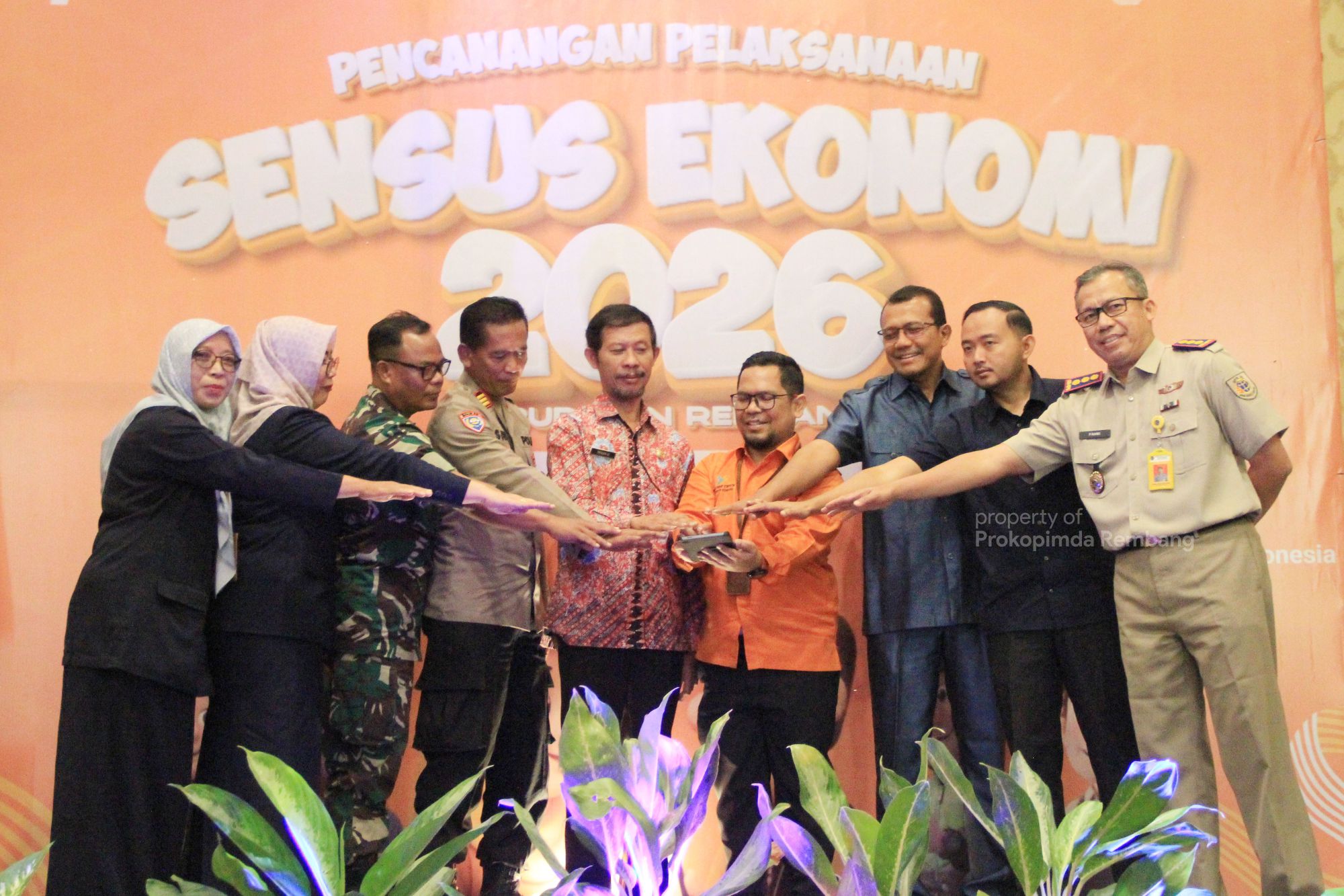 Masyarakat Diharapkan Beri Data Akurat di Sensus Ekonomi 2026