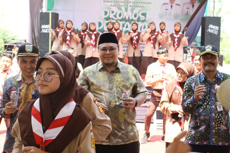 Hari Pangan Sedunia, Pemkab Gelar Banyak Agenda