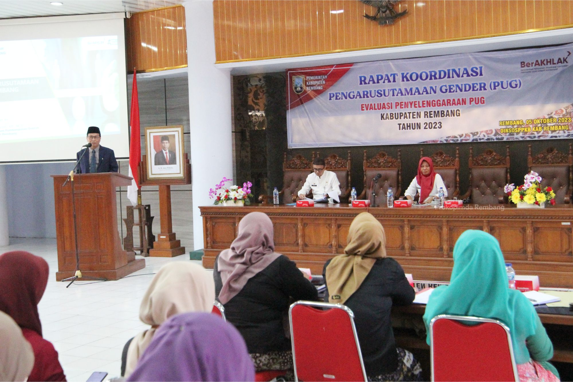 Rembang Raih 4 Kali Penghargaan Terbaik Nasional