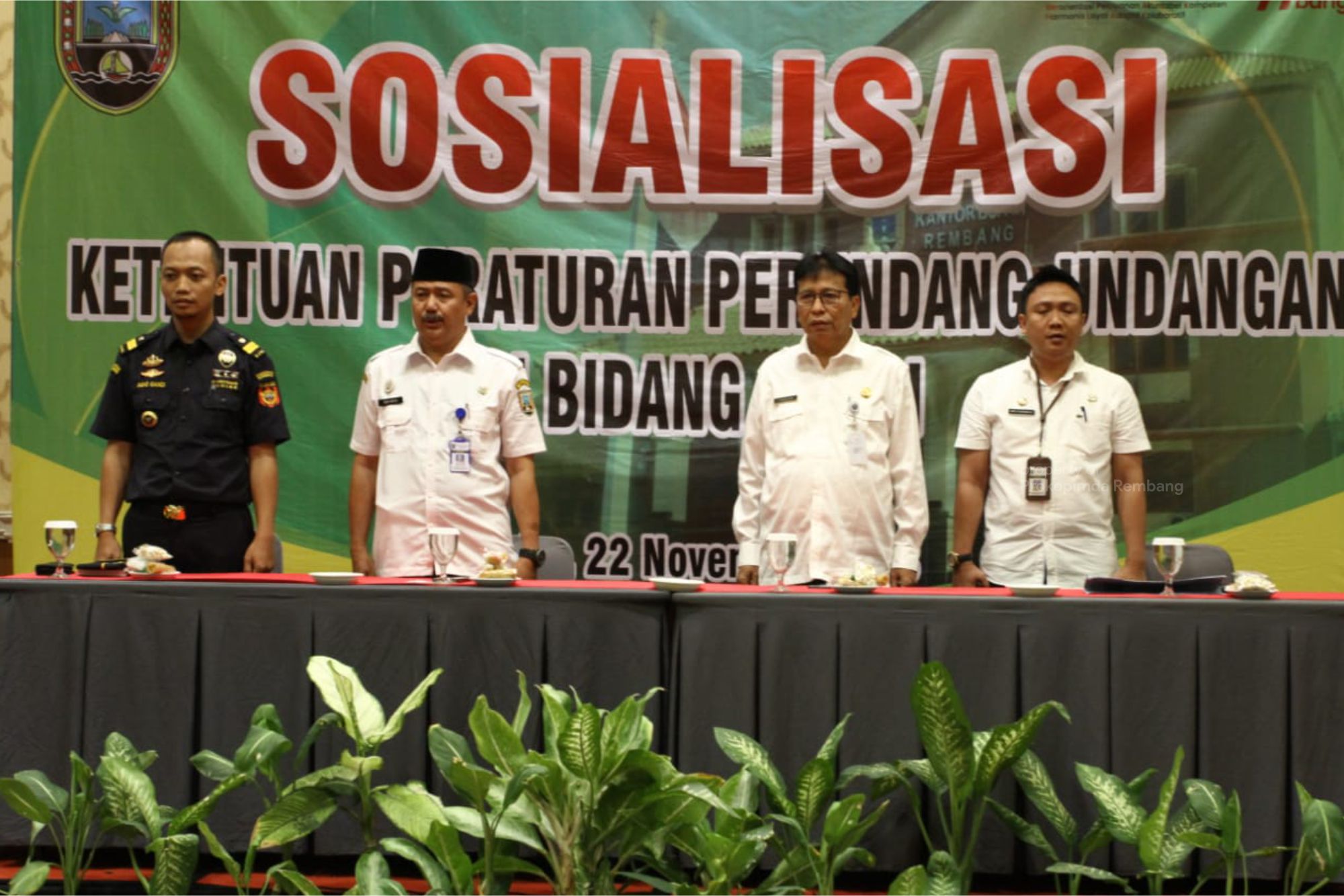 Pemkab Adakan Sosialisasi Bidang Cukai, Harapkan Tertib Regulasi