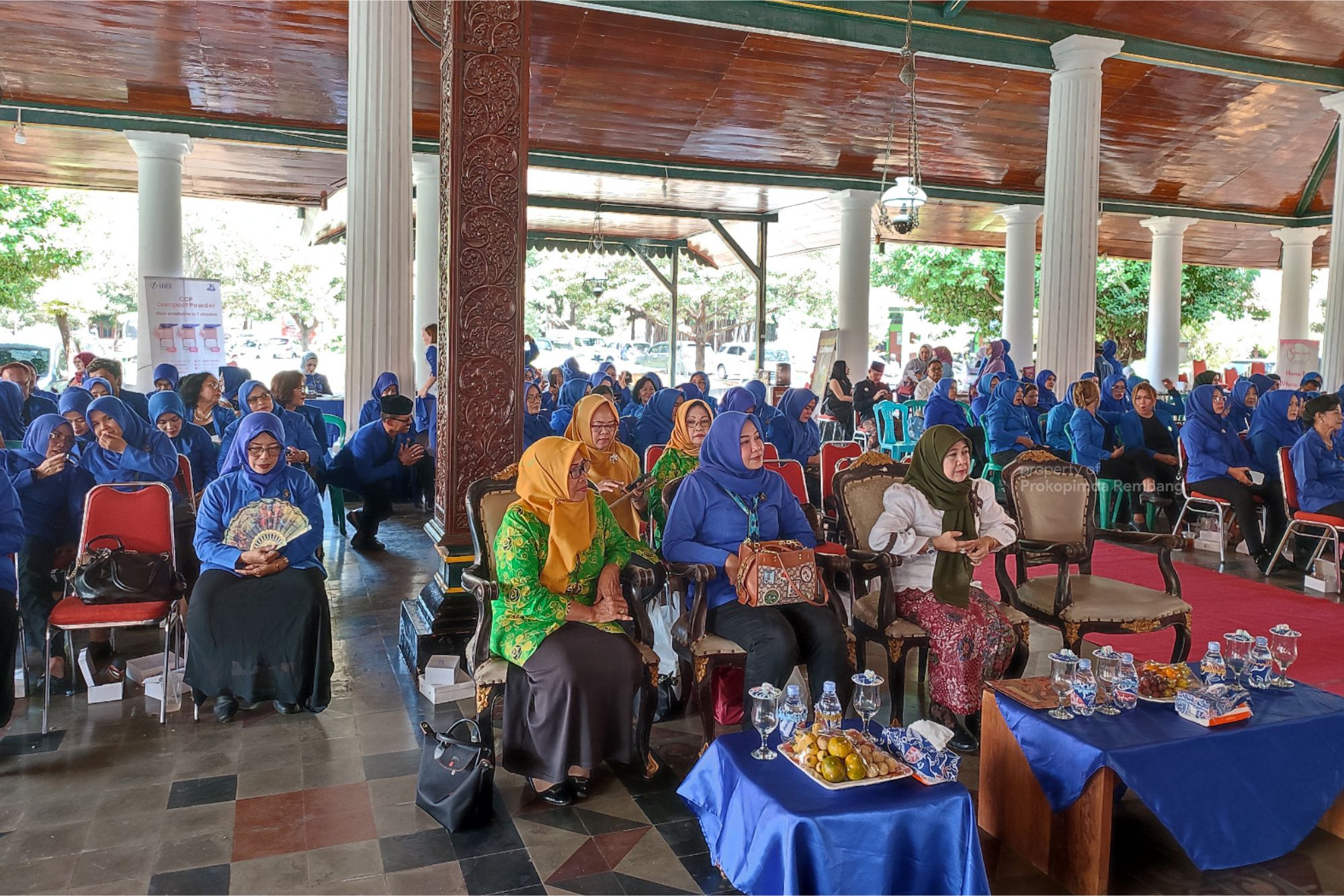 Bupati Harapkan Ide Ahli Kecantikan dan Pengusaha Salon